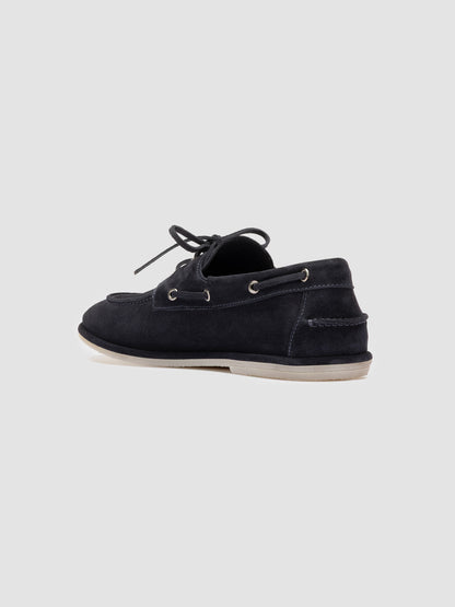 LOVE/001 LIGHT CACHEMIRE DEEP NAVY