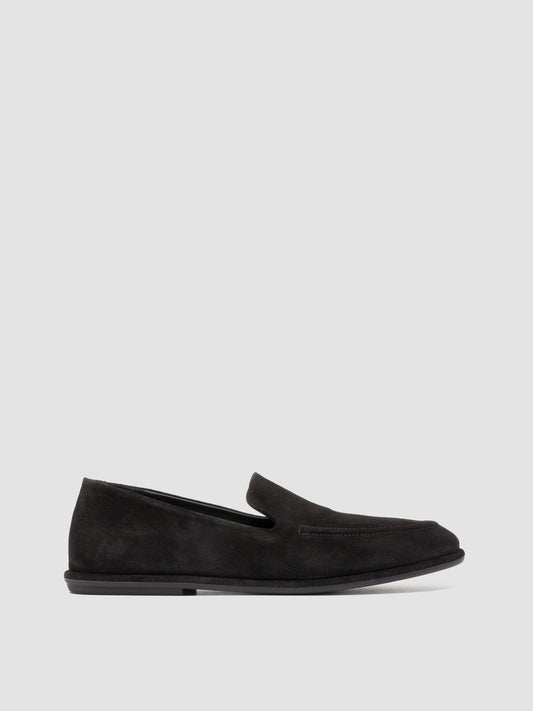 MIENNE/004 LIGHT CACHEMIRE NERO