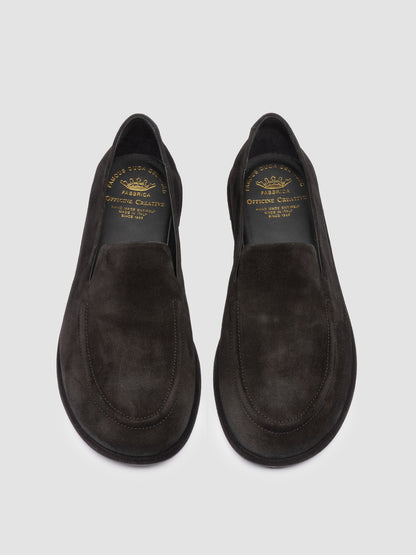MIENNE/004 LIGHT CACHEMIRE NERO