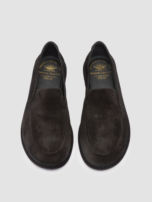 MIENNE/004 LIGHT CACHEMIRE NERO