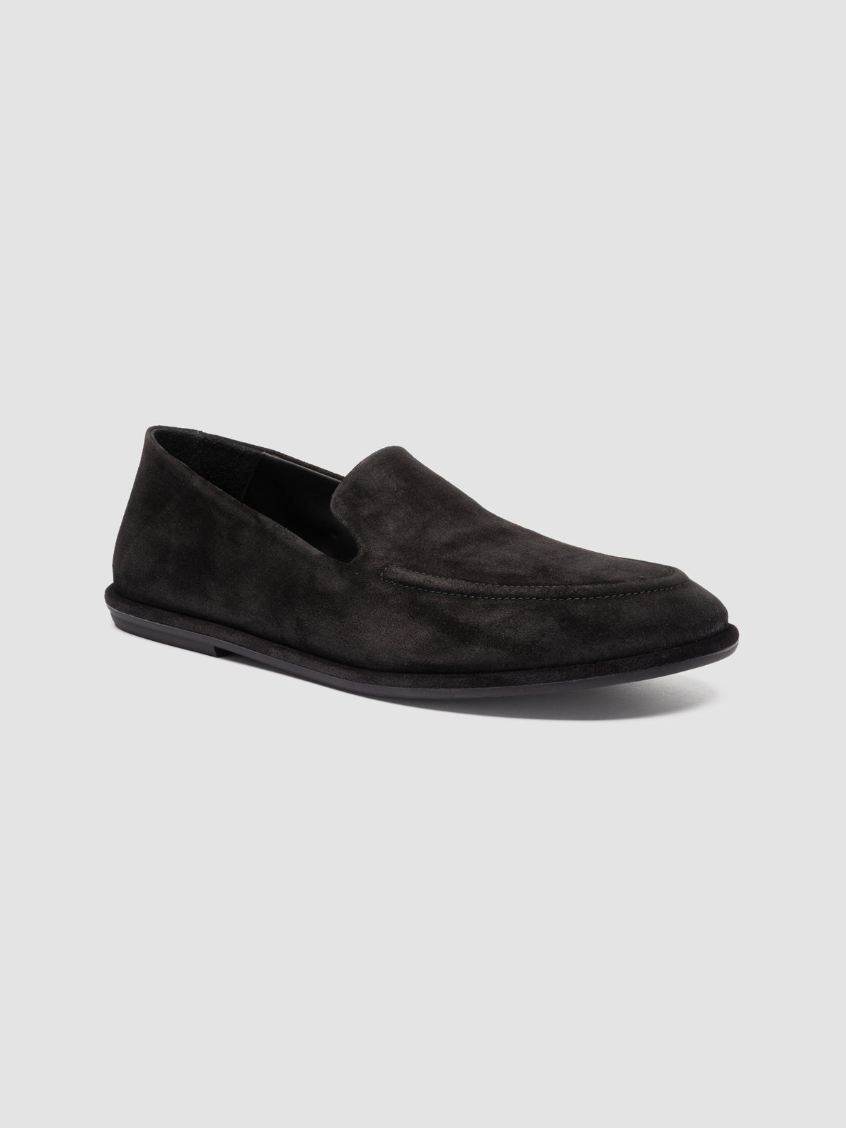 MIENNE/004 LIGHT CACHEMIRE NERO