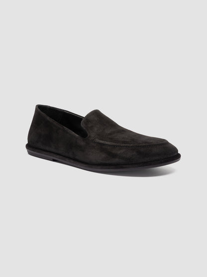 MIENNE/004 LIGHT CACHEMIRE NERO