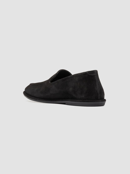 MIENNE/004 LIGHT CACHEMIRE NERO