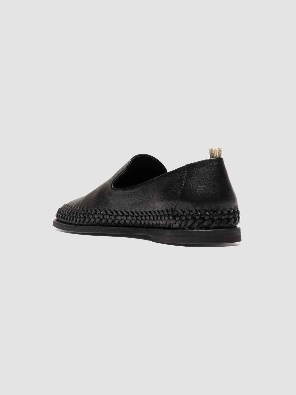 MILES/002 AVIREX NERO