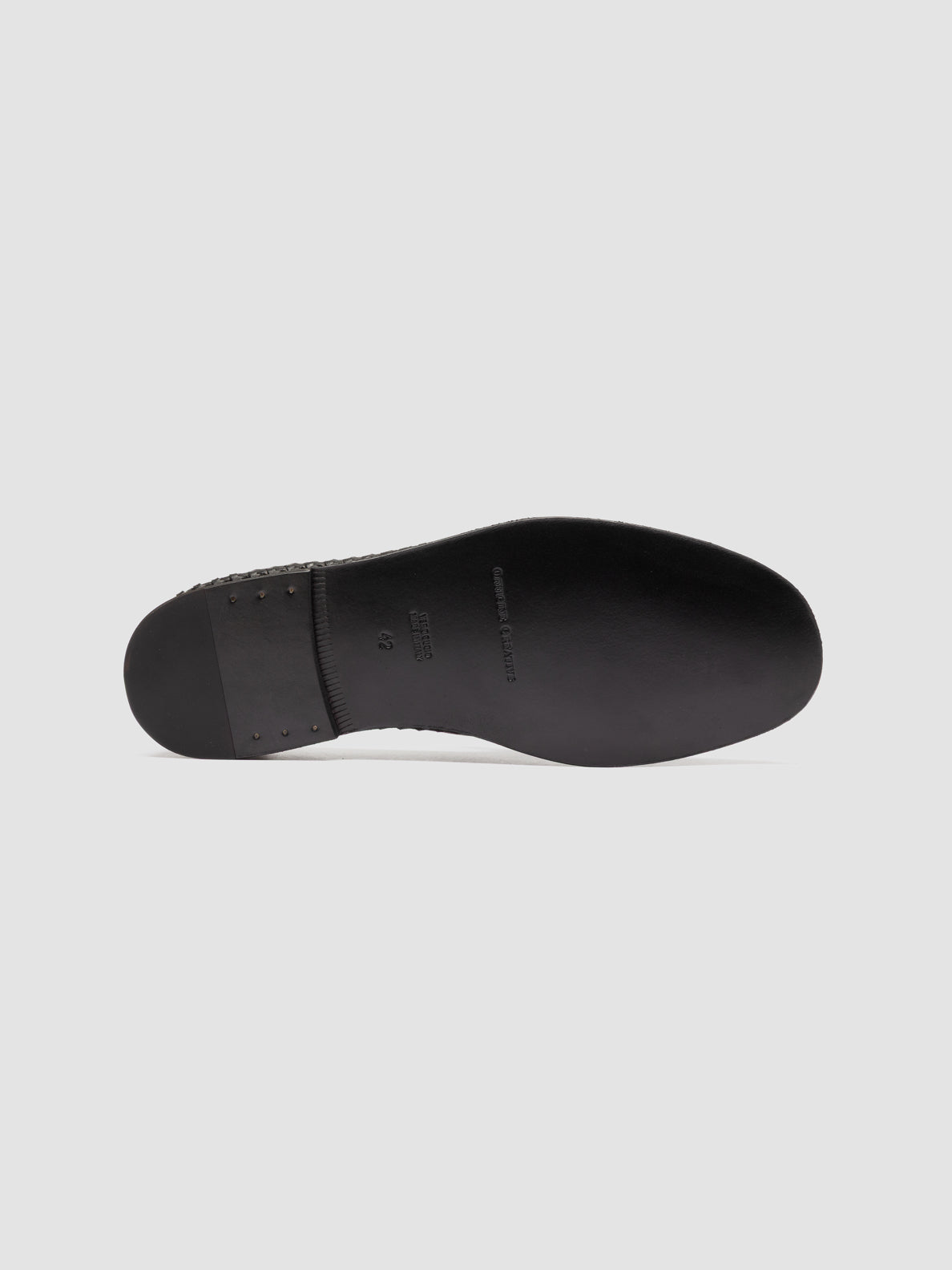 MILES/002 AVIREX NERO