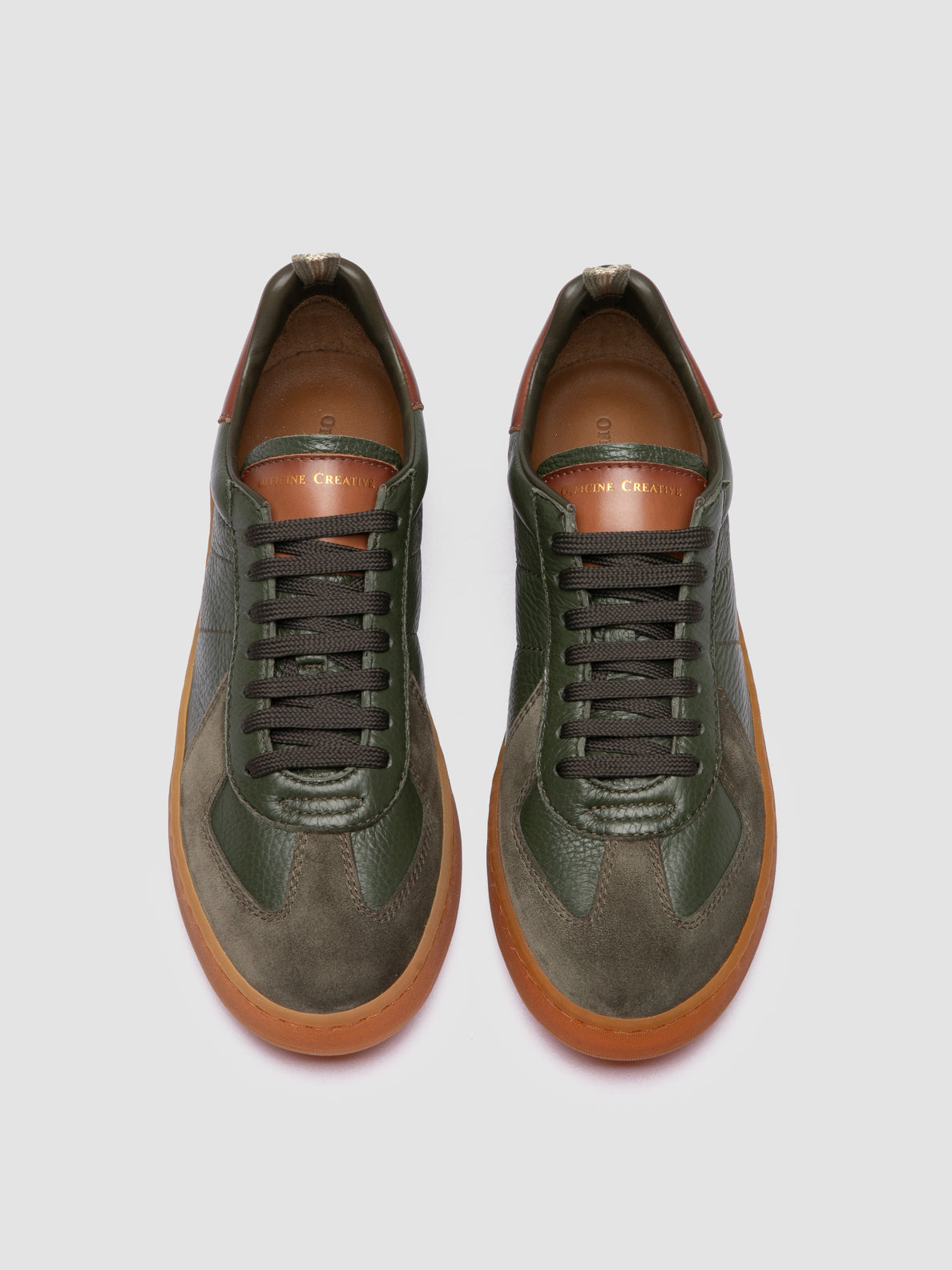 MILITIA/001 LIGHT CACHEMIRE/DEER/AERO BUTTERO MILITARY/MILITARY/TAN_F.DO NAT.SC