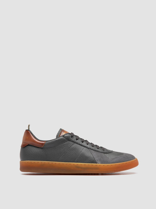 MILITIA/001 LIGHT CACHEMIRE/DEER/AERO BUTTERO LAVA/FUMO/TAN_F.DO NAT.SC