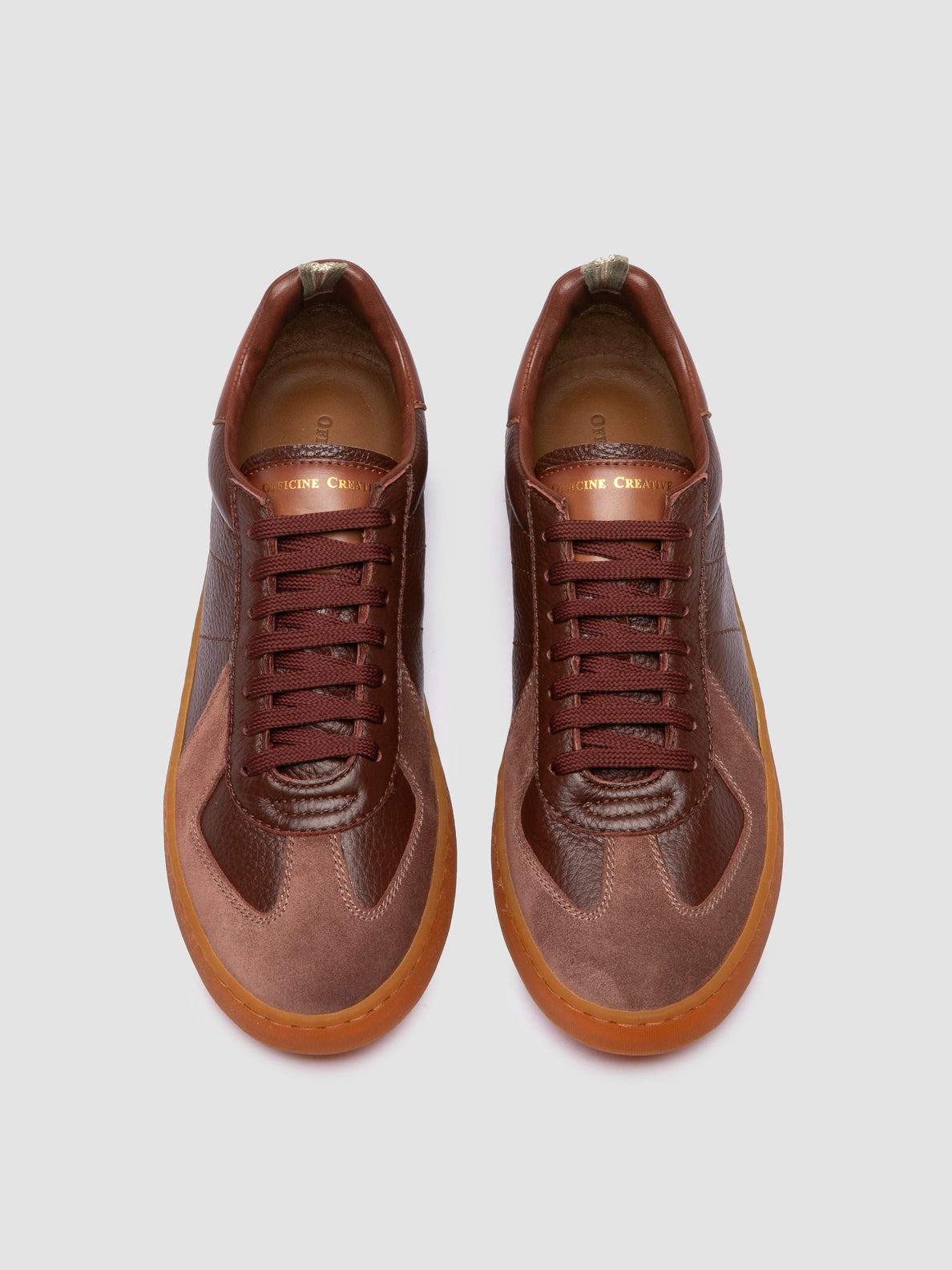 MILITIA/001 LIGHT CACHEMIRE/DEER/AERO BUTTERO SEQUOIA/SEQUOIA/TAN_F.DO NAT.SC