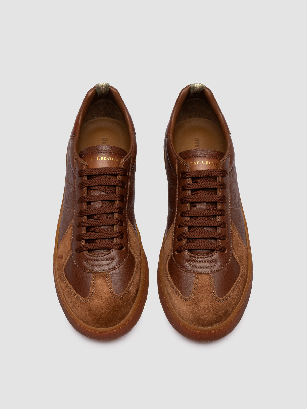 MILITIA/001 L.CACHEMIRE/DEER/A.BUTTERO FOX/TOSCANELLO/TAN_F.DO NATURALE SCURO