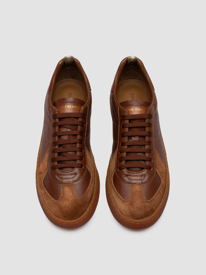 MILITIA/001 L.CACHEMIRE/DEER/A.BUTTERO FOX/TOSCANELLO/TAN_F.DO NATURALE SCURO