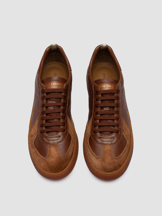 MILITIA/001 L.CACHEMIRE/DEER/A.BUTTERO FOX/TOSCANELLO/TAN_F.DO NATURALE SCURO
