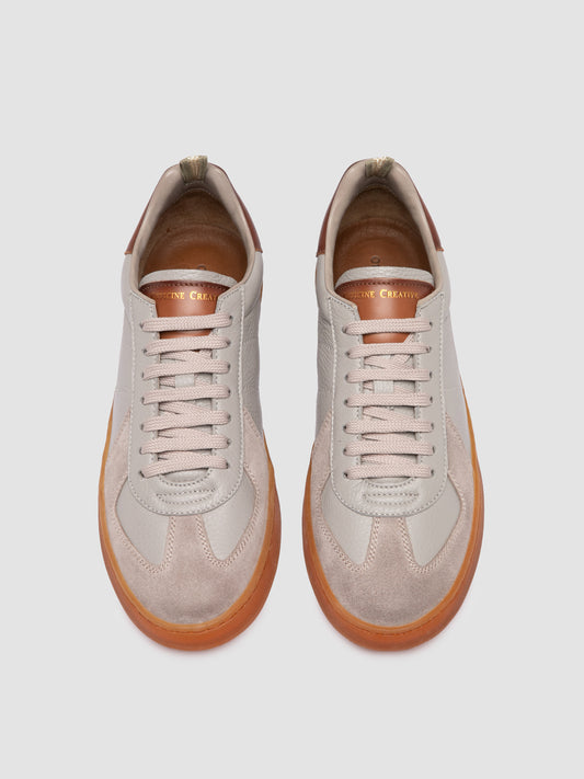 MILITIA/001 LIGHT CACHEMIRE/DEER/AERO BUTTERO ARDESIA/SMOG/TAN_F.DO NATURALE SCURO