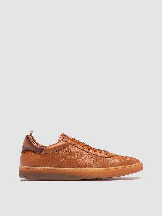 MILITIA/001 LIGHT CACHEMIRE/DEER/AERO BUTTERO GINGER/RHUM/TAN_F.DO NATURALE SCURO