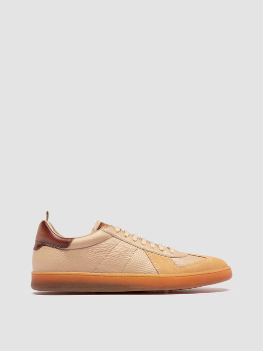 MILITIA/001 LIGHT CACHEMIRE/DEER/AERO BUTTERO NUT/DK ROSE/TAN_F.DO NATURALE SCURO
