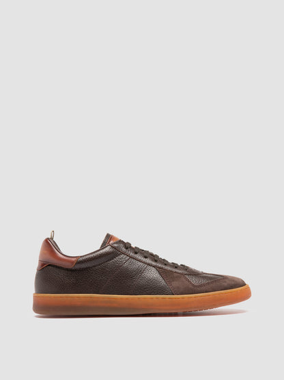 MILITIA/001 LIGHT CACHEMIRE/DEER/AERO BUTTERO PEPE/EBANO/TAN - F.DO NATURALE SCURO