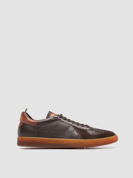 MILITIA/001 LIGHT CACHEMIRE/DEER/AERO BUTTERO PEPE/EBANO/TAN - F.DO NATURALE SCURO