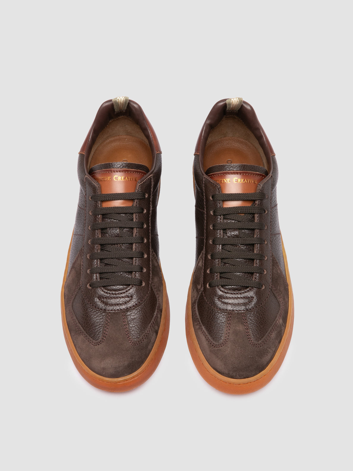 MILITIA/001 LIGHT CACHEMIRE/DEER/AERO BUTTERO PEPE/EBANO/TAN - F.DO NATURALE SCURO