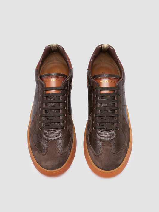 MILITIA/001 LIGHT CACHEMIRE/DEER/AERO BUTTERO PEPE/EBANO/TAN - F.DO NATURALE SCURO