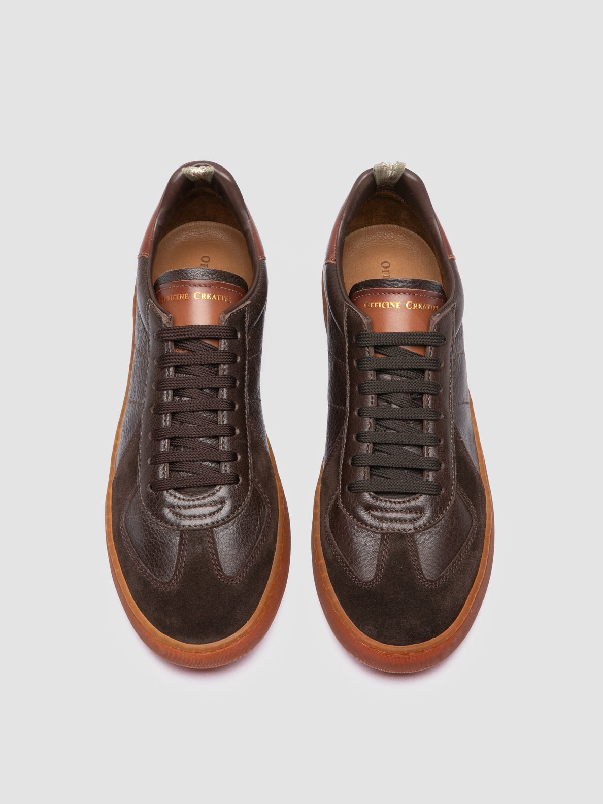 MILITIA/001 LIGHT CACHEMIRE/DEER/AERO BUTTERO PEPE/EBANO/TAN - F.DO NATURALE SCURO