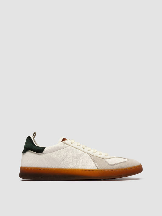 MILITIA/001 L.CACHEMIRE/DEER/A.LC TT LAMB/BIANCO/AMBRATO/OIL_F.DO NATURALE SCURO
