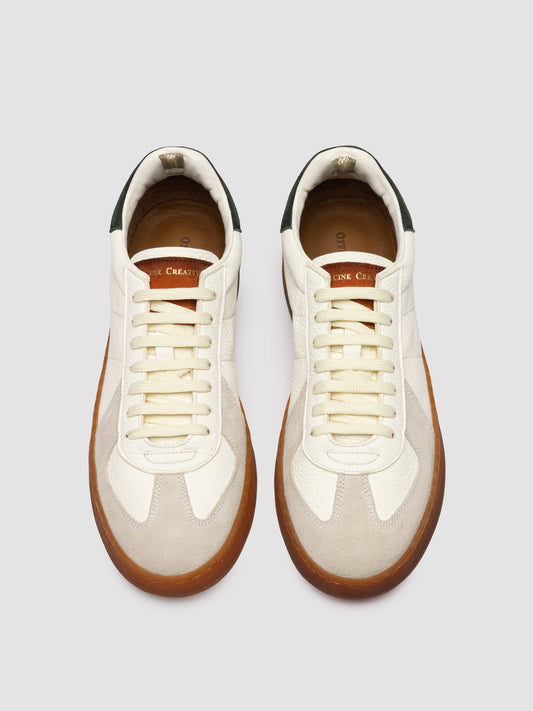MILITIA/001 L.CACHEMIRE/DEER/A.LC TT LAMB/BIANCO/AMBRATO/OIL_F.DO NATURALE SCURO