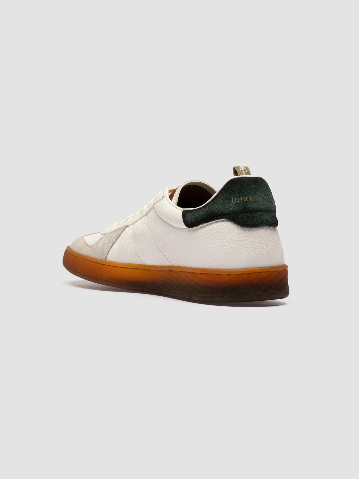MILITIA/001 L.CACHEMIRE/DEER/A.LC TT LAMB/BIANCO/AMBRATO/OIL_F.DO NATURALE SCURO