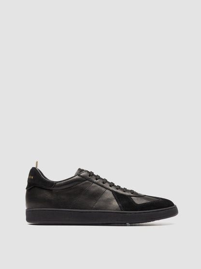 MILITIA/001 L.CACHEMIRE OPPOSITE/AVIREX TONAL NERO