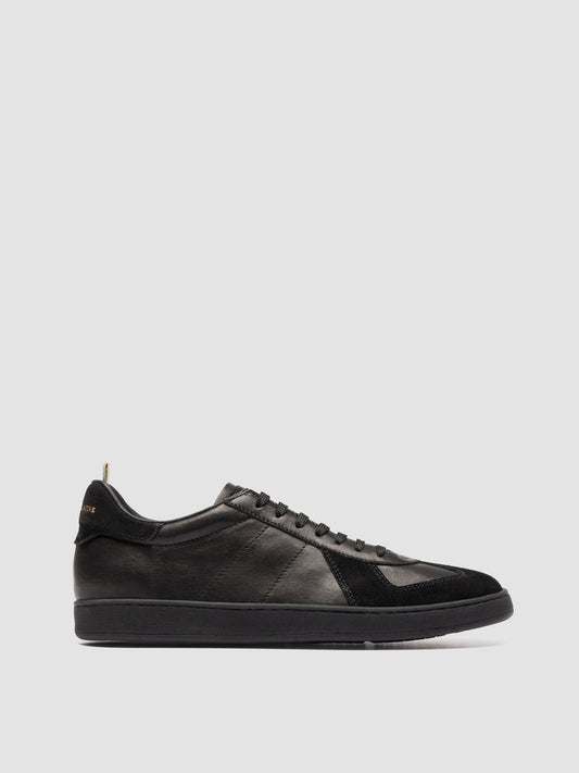 MILITIA/001 L.CACHEMIRE OPPOSITE/AVIREX TONAL NERO
