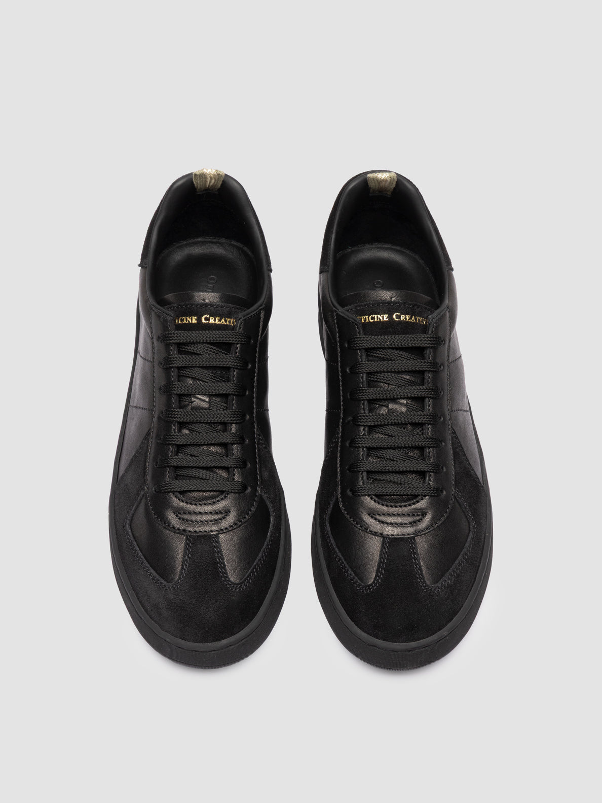 MILITIA/001 L.CACHEMIRE OPPOSITE/AVIREX TONAL NERO