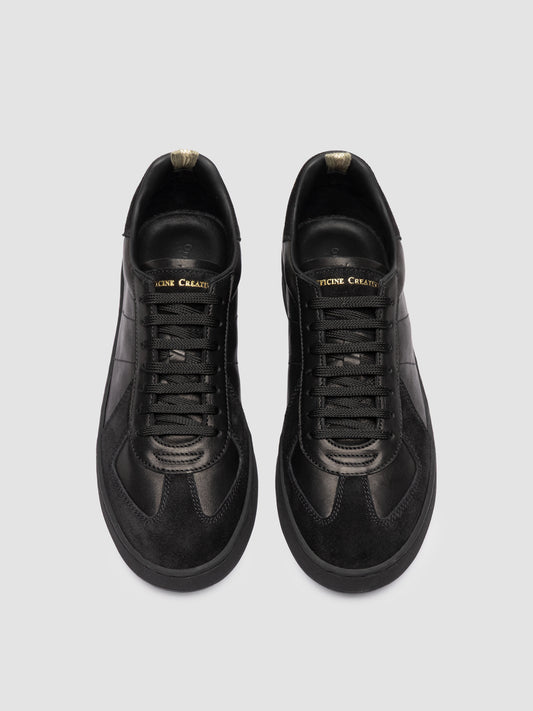 MILITIA/001 L.CACHEMIRE OPPOSITE/AVIREX TONAL NERO