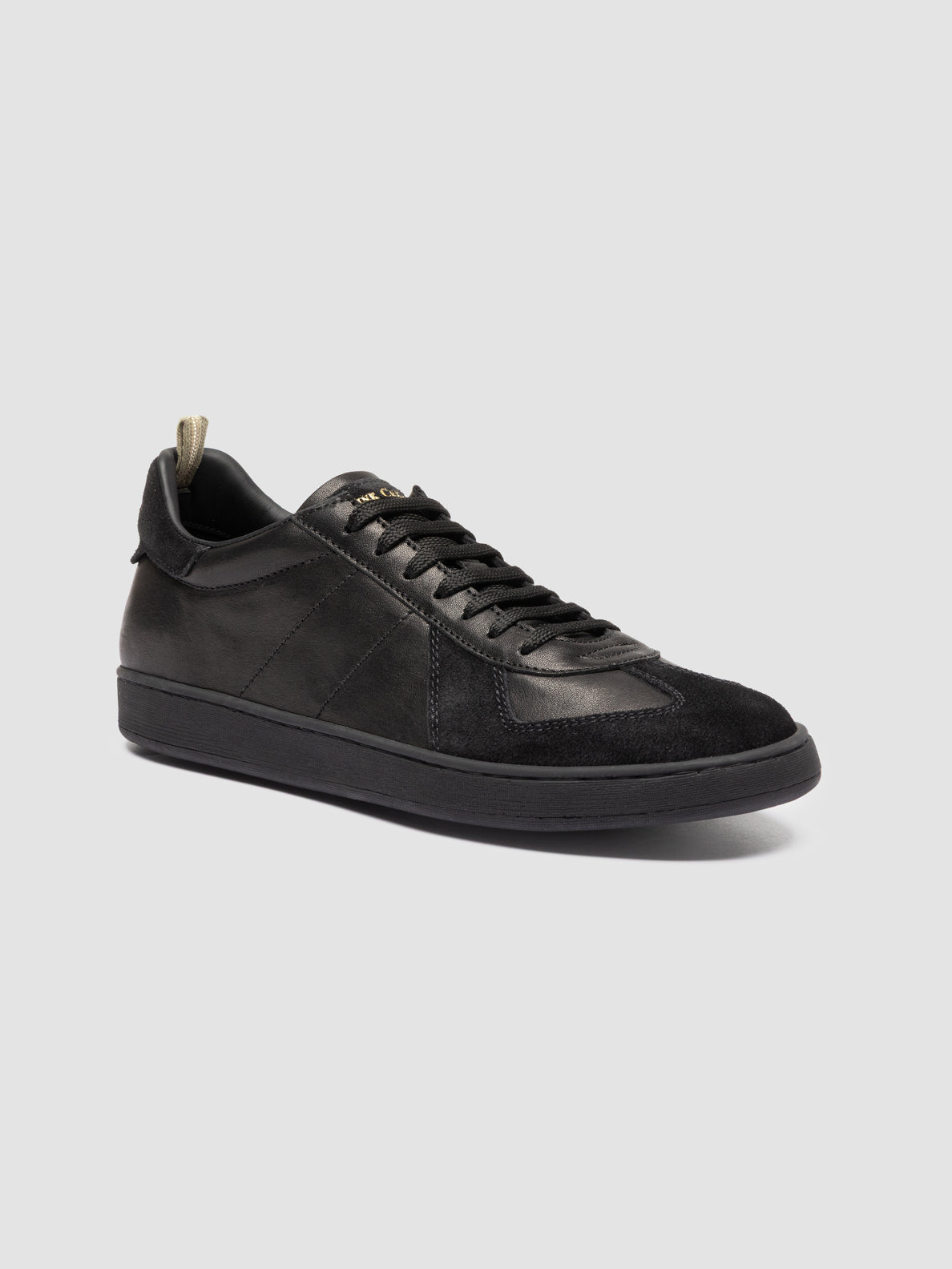 MILITIA/001 L.CACHEMIRE OPPOSITE/AVIREX TONAL NERO