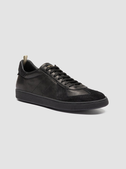 MILITIA/001 L.CACHEMIRE OPPOSITE/AVIREX TONAL NERO