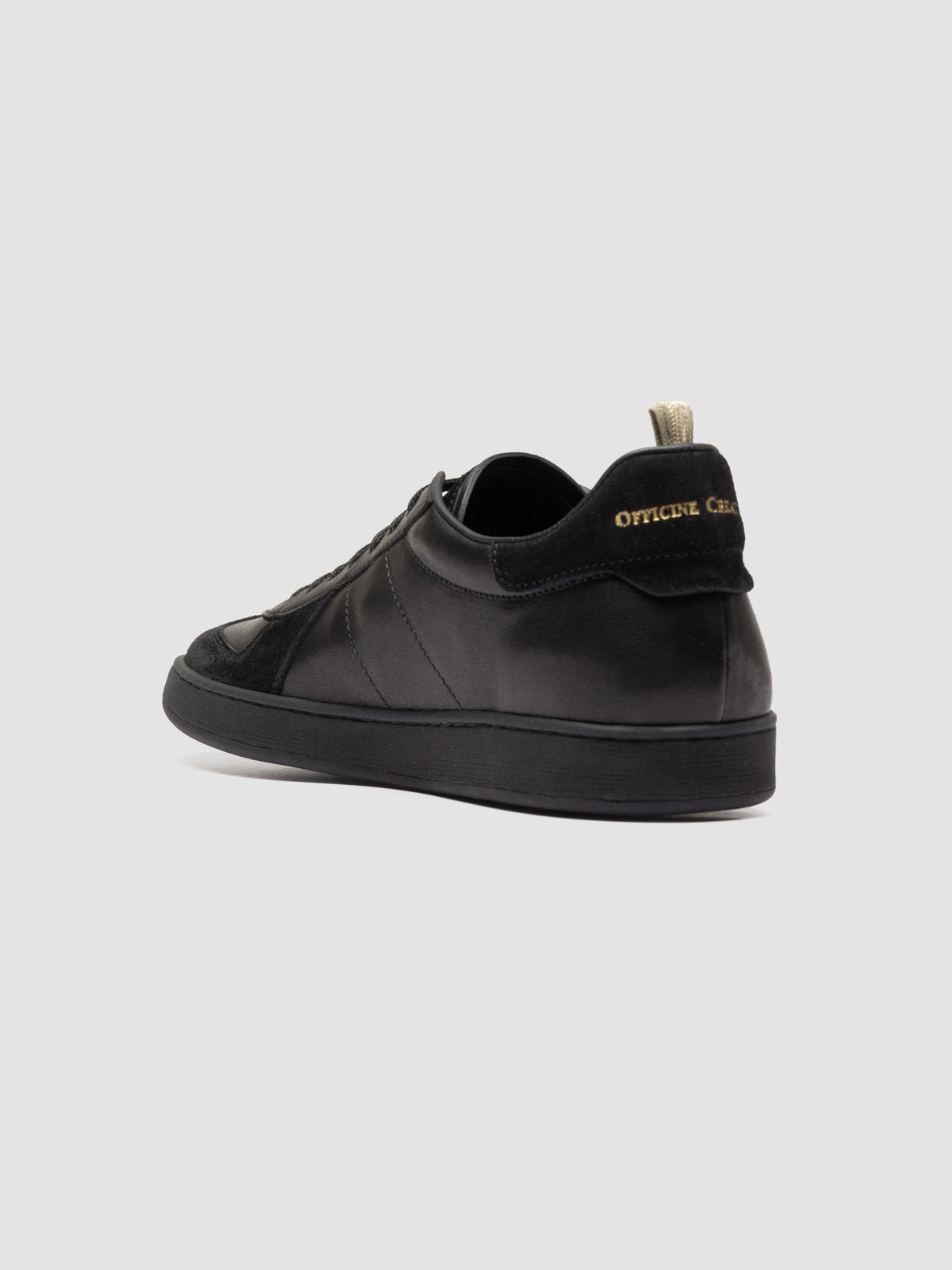 MILITIA/001 L.CACHEMIRE OPPOSITE/AVIREX TONAL NERO