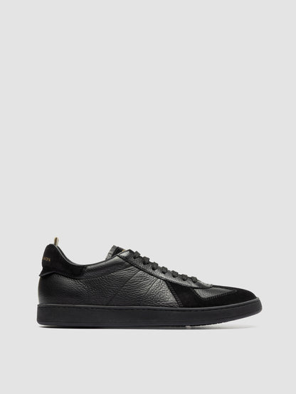 MILITIA/001 LIGHT CACHEMIRE OPPOSITE/DEER TONAL NERO
