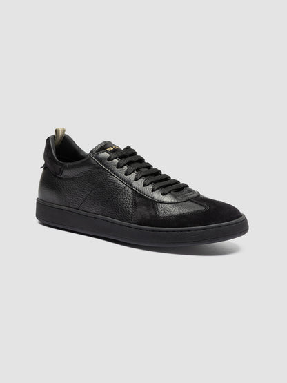 MILITIA/001 LIGHT CACHEMIRE OPPOSITE/DEER TONAL NERO