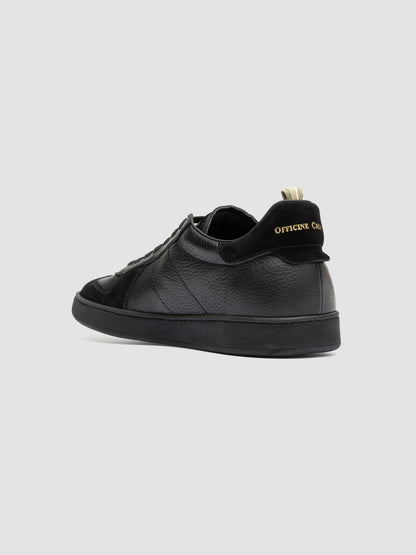 MILITIA/001 LIGHT CACHEMIRE OPPOSITE/DEER TONAL NERO