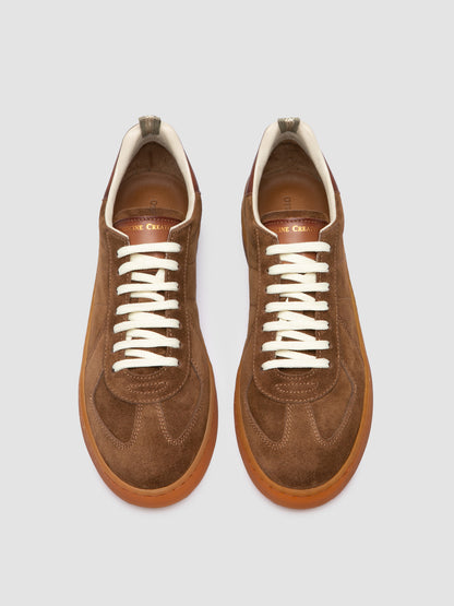 MILITIA/002 LIGHT CACHEMIRE /AERO BUTTERO CASTAGNO/TAN_F.DO NAT.SC