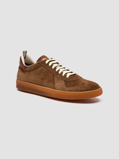 MILITIA/002 LIGHT CACHEMIRE /AERO BUTTERO CASTAGNO/TAN_F.DO NAT.SC