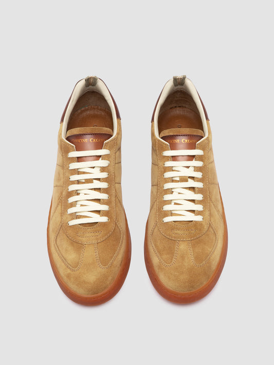 MILITIA/002 LIGHT CACHEMIRE/AERO BUTTERO ALCE/TAN_F.DO NATURALE SCURO