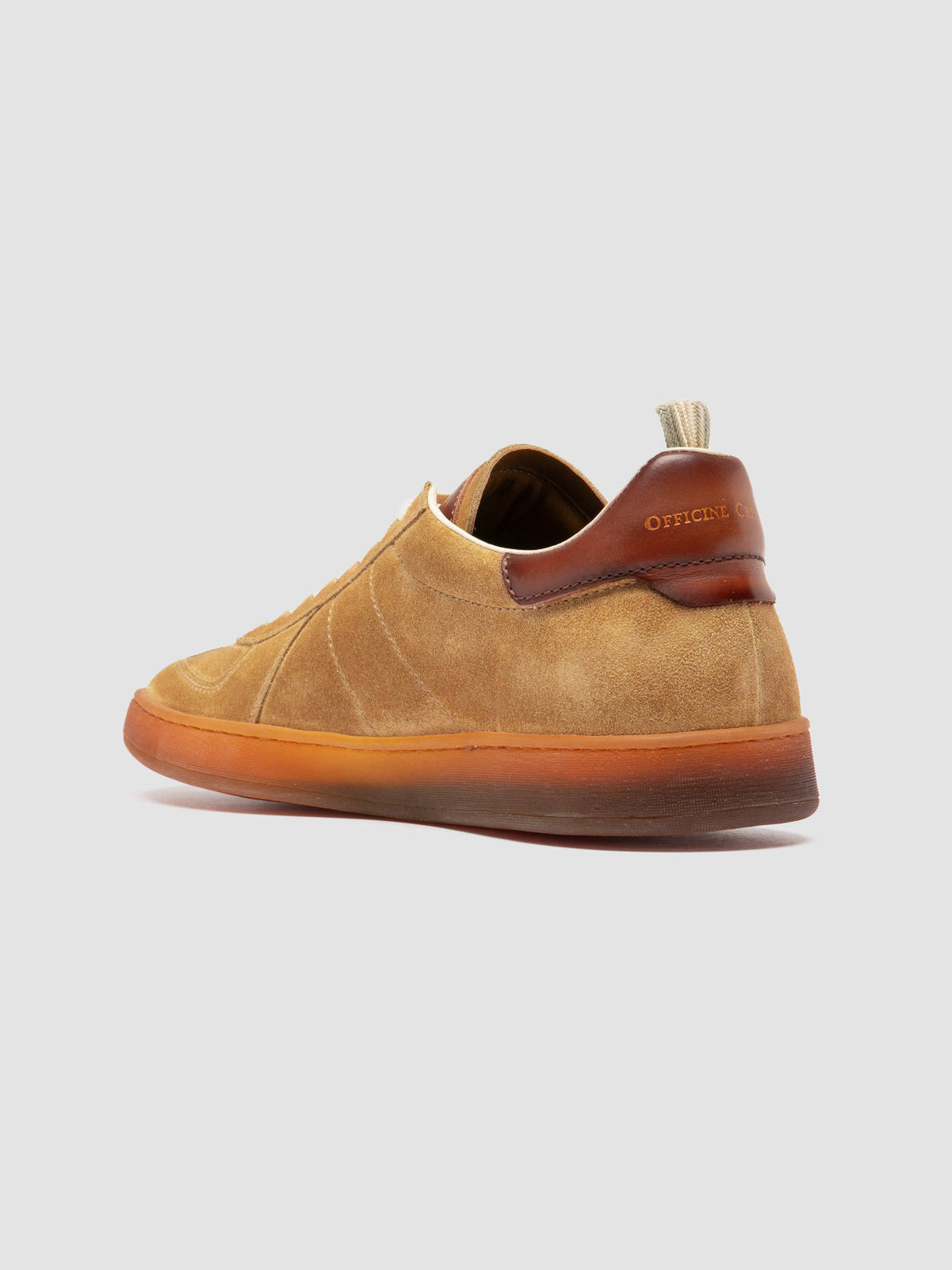 MILITIA/002 LIGHT CACHEMIRE/AERO BUTTERO ALCE/TAN_F.DO NATURALE SCURO
