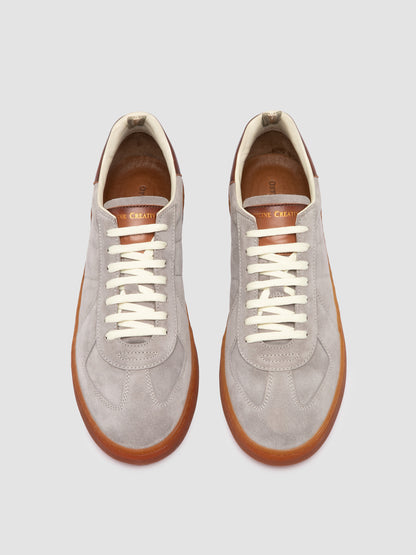 MILITIA/002 LIGHT CACHEMIRE/AERO BUTTERO CEMENTO/TAN_F.DO NATURALE SCURO