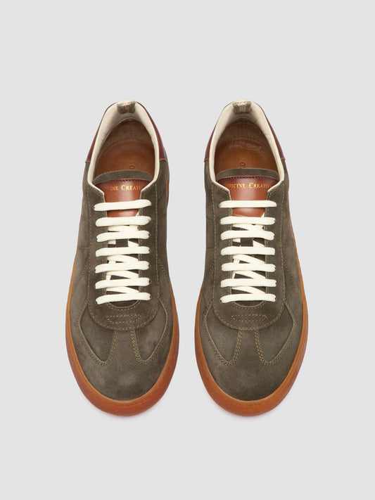 MILITIA/002 LIGHT CACHEMIRE/AERO BUTTERO MILITARY/TAN_F.DO NATURALE SCURO