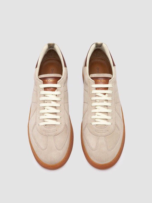 MILITIA/002 LIGHT CACHEMIRE/AERO BUTTERO ROCK/TAN_F.DO NATURALE SCURO