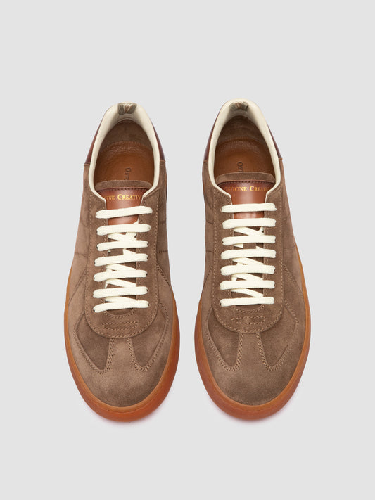 MILITIA/002 LIGHT CACHEMIRE/AERO BUTTERO TUNDRA/TAN_F.DO NATURALE SCURO