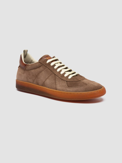 MILITIA/002 LIGHT CACHEMIRE/AERO BUTTERO TUNDRA/TAN_F.DO NATURALE SCURO