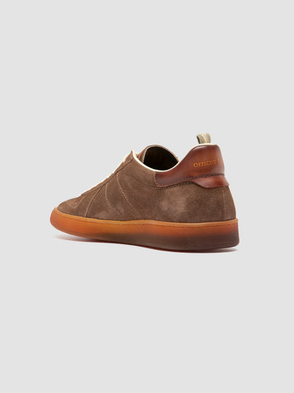 MILITIA/002 LIGHT CACHEMIRE/AERO BUTTERO TUNDRA/TAN_F.DO NATURALE SCURO