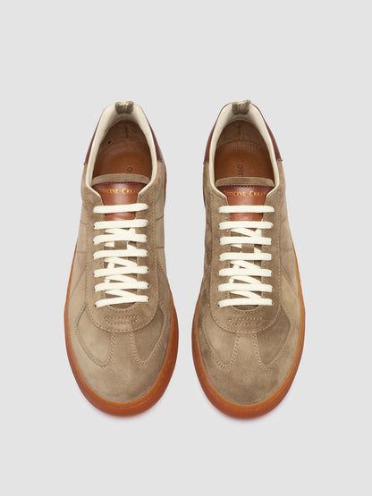 MILITIA/002 LIGHT CACHEMIRE/AERO BUTTERO LEAD/TAN_F.DO NATURALE SCURO