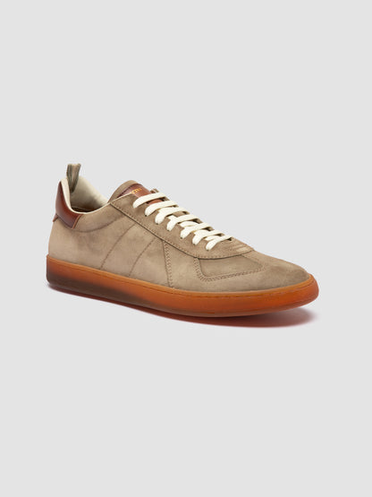 MILITIA/002 LIGHT CACHEMIRE/AERO BUTTERO LEAD/TAN_F.DO NATURALE SCURO