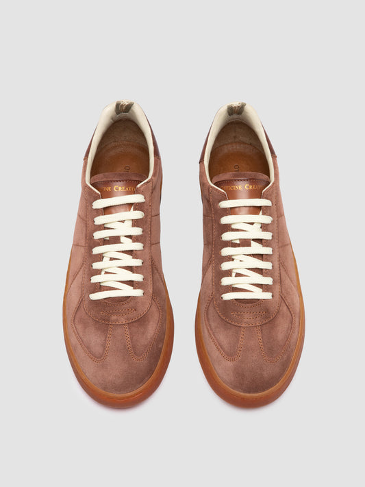 MILITIA/002 LIGHT CACHEMIRE/AERO BUTTERO SEQUOIA/TAN - F.DO NATURALE SCURO