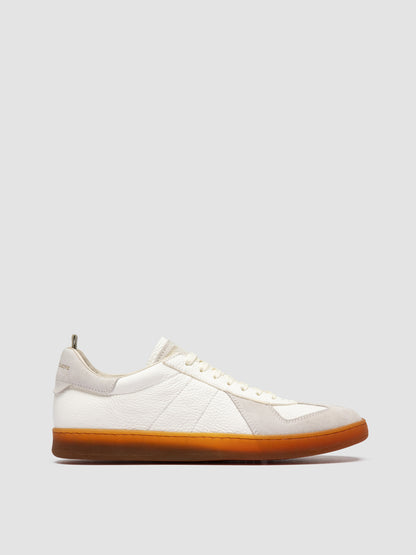 MILITIA/002 LIGHT CACHEMIRE OPPOSITE/DEER LAMB/BIANCO_F.DO NAT.SC